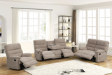 Albert21 3PC Reclining Set