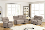 Albert21 3PC Reclining Set