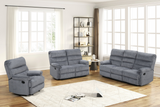 Albert11 3PC Reclining Set