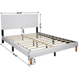 HH200 Platform Twin Size Bed