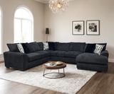8600 Oversized Sectional
