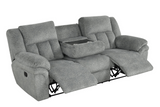 Dallas Gray 3PC Reclining Set
