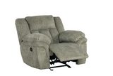 Dallas Brown 3PC Reclining Set
