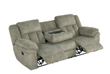 Dallas Brown 3PC Reclining Set