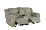 Dallas Brown 3PC Reclining Set