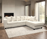 510 Cream Sectional