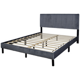 HH150 Full Size Platform Bed