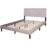 HH160 Full Size Platform Bed