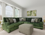 Corinthian 2900 2PC Sectional