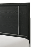 Charlie Charcoal Panel Bedroom Set