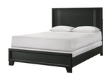 Charlie Charcoal Panel Bedroom Set