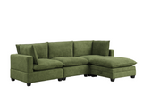 Cloud22 Modular Sectional (Performance Fabric)