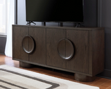 A4000703 - Accent Cabinet 72"L