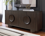 A4000703 - Accent Cabinet 72"L