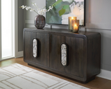 A4000683 - Accent Cabinet 64"L
