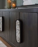 A4000683 - Accent Cabinet 64"L