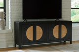 A4000575 - Accent Cabinet 70"L