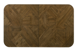 Broadmoor Brown Extendable Dining Set