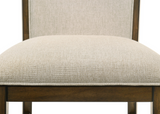 Broadmoor Brown Extendable Dining Set