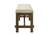 Broadmoor Brown Extendable Dining Set