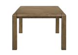 Cockrell Brown/Beige Extandable Dining Set