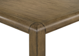 Cockrell Brown/Beige Extandable Dining Set