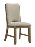 Cockrell Brown/Beige Extandable Dining Set