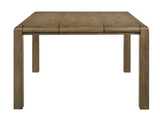 Cockrell Brown/Beige Extendable Counter Height Set