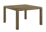Cockrell Brown/Beige Extendable Counter Height Set