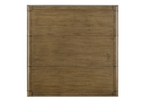 Cockrell Brown/Beige Extendable Counter Height Set