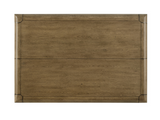 Cockrell Brown/Beige Extendable Counter Height Set