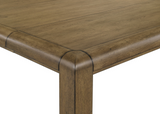 Cockrell Brown/Beige Extendable Counter Height Set