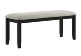 Folio Black/Neutral Dining Set