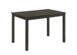 Melshire Dark Wood/Gray Dining Set