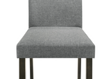 Melshire Dark Wood/Gray Dining Set