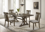 Lloyd Brown Dining Set