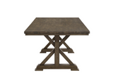 Lloyd Brown Dining Set