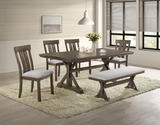Lloyd Brown Dining Set