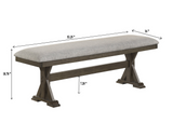 Lloyd Brown Dining Set