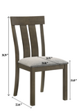 Lloyd Brown Dining Set