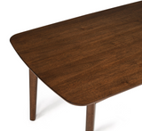 Gregory Beige/Brown Dining Set