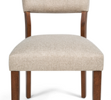 Gregory Beige/Brown Dining Set