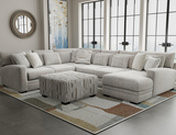Corinthian 5830 3PC OVERSIZED Sectional