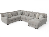 Corinthian 5830 3PC OVERSIZED Sectional