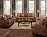 Franklin 848 2PC OVERSIZED Sofa & Loveseat