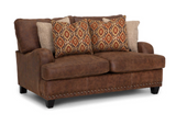 Franklin 848 2PC OVERSIZED Sofa & Loveseat