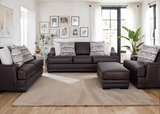 Franklin 893-22 Prescott 2PC OVERSIZED Sofa & Loveseat