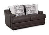 Franklin 893-22 Prescott 2PC OVERSIZED Sofa & Loveseat