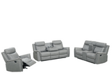 Sofia10 3PC Reclining Set - OLIVIA FURNITURE