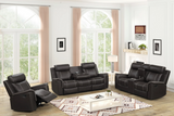 Sofia20 3PC Reclining Set - OLIVIA FURNITURE